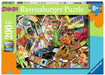 Scooby Doo Haunted Game 200 Piece Puzzle    