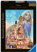 Disney Castle Collection - Rapunzel 1000 Piece Puzzle    