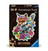 Colorful Fox 150 Piece Wooden Puzzle    