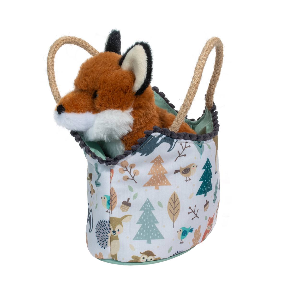 Sassy Pet Sak - Magical Forest Fox    