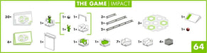 Gravitrax The Game - Impact    