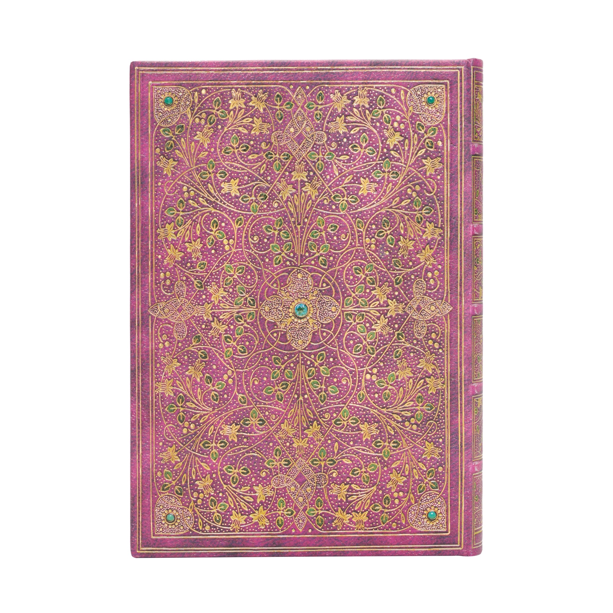 Paperblanks 2024 Midi Diamond Jubilee - Day at a Time Planner    