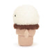 Jellycat Amuseable Ice Cream Cone    