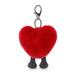 Jellycat Amuseable Heart Bag Charm    