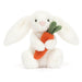 Jellycat Bashful Bunny With Carrot - Small    
