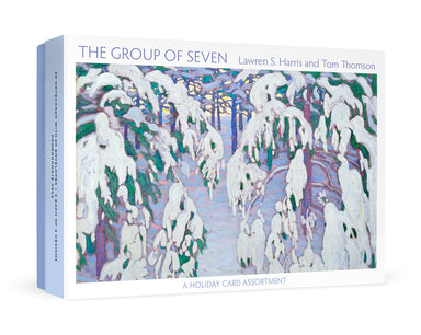 The Group of Seven Boxed Holiday Card Assortment    