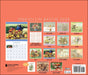 Marjolein Bastin Nature's Inspiration 2024 Wall Calendar with Gift Print    