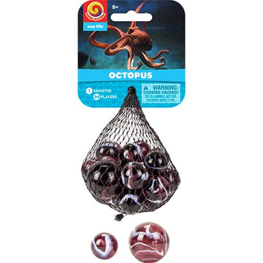 Octopus - Bag of Marbles    