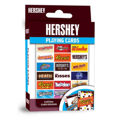 Hershey Play Cards    