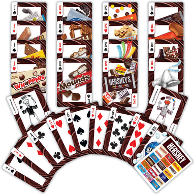 Hershey Play Cards    