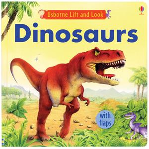 Lift and Look - Dinosaurs    