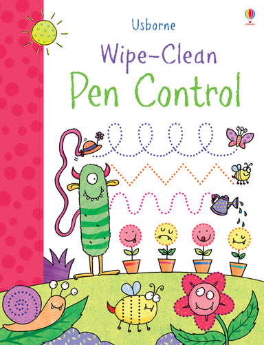 Wipe Clean - Pen Control    