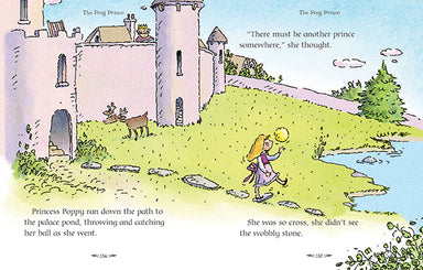 Illustrated Fairy Tales    
