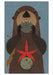 Charley Harper Otter Delight Assorted Notecard Folio    