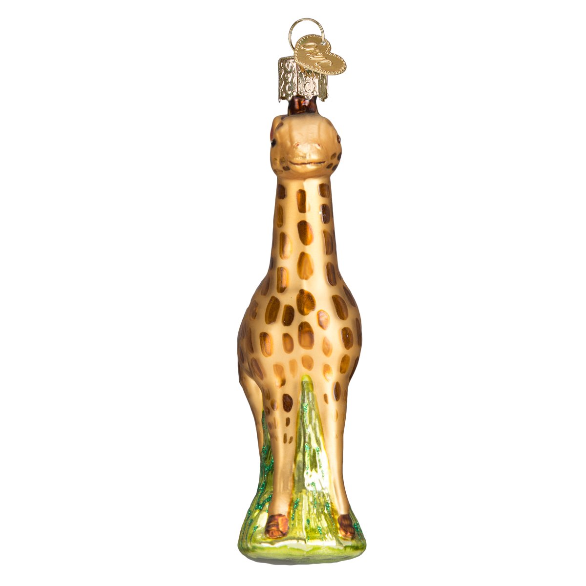 Old World Christmas - Baby Giraffe Ornament    