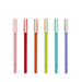 Fine Line - 6 Fine Tip Colored Gel Pens    