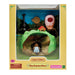 Calico Critters - Baby Hedgehog Hideout    