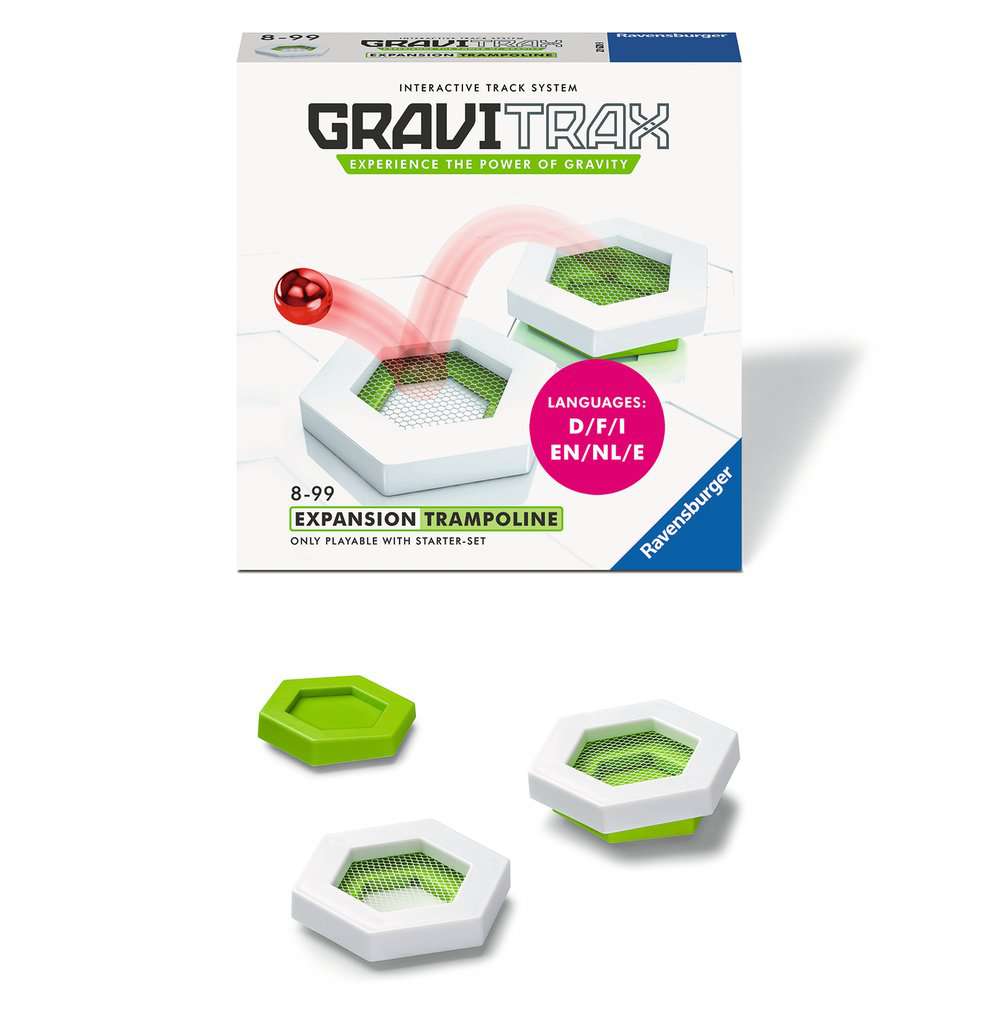 GraviTrax Expansion - Trampoline    