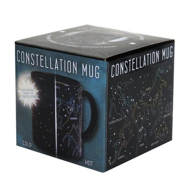 Constellation Color Changing Mug    