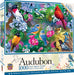 Audubon Songbird Collage 1000 Piece Puzzle    