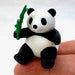 Panda Family - Iwako Puzzle Erasers    
