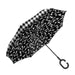 UnbelievaBrella Reverse Closing Umbrella - BISON/CECIL   091806242671