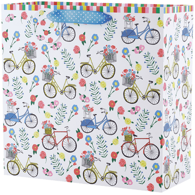 A Ride In The Park - Large Gift Bag    