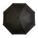 UnbelieveaBrella Reverse Closing Umbrella - Black/Metro Houndstooth    