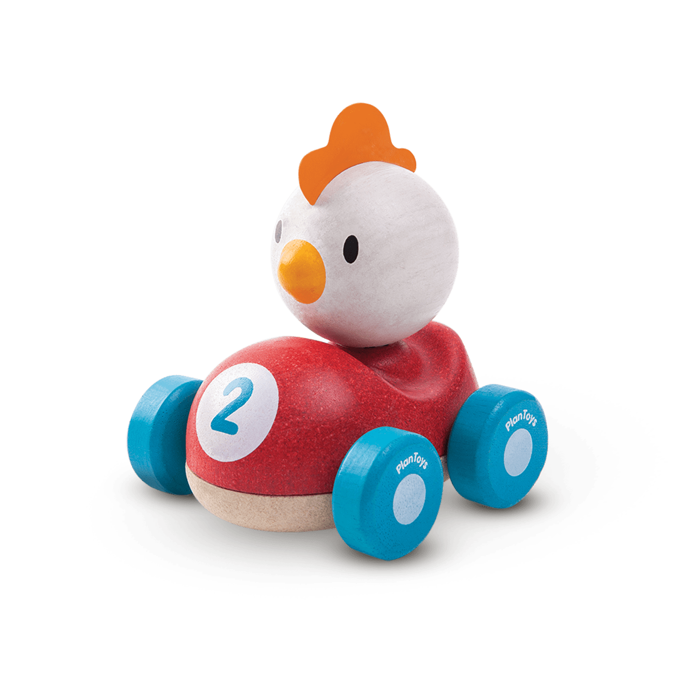 Plan Toys Chicken Racer    