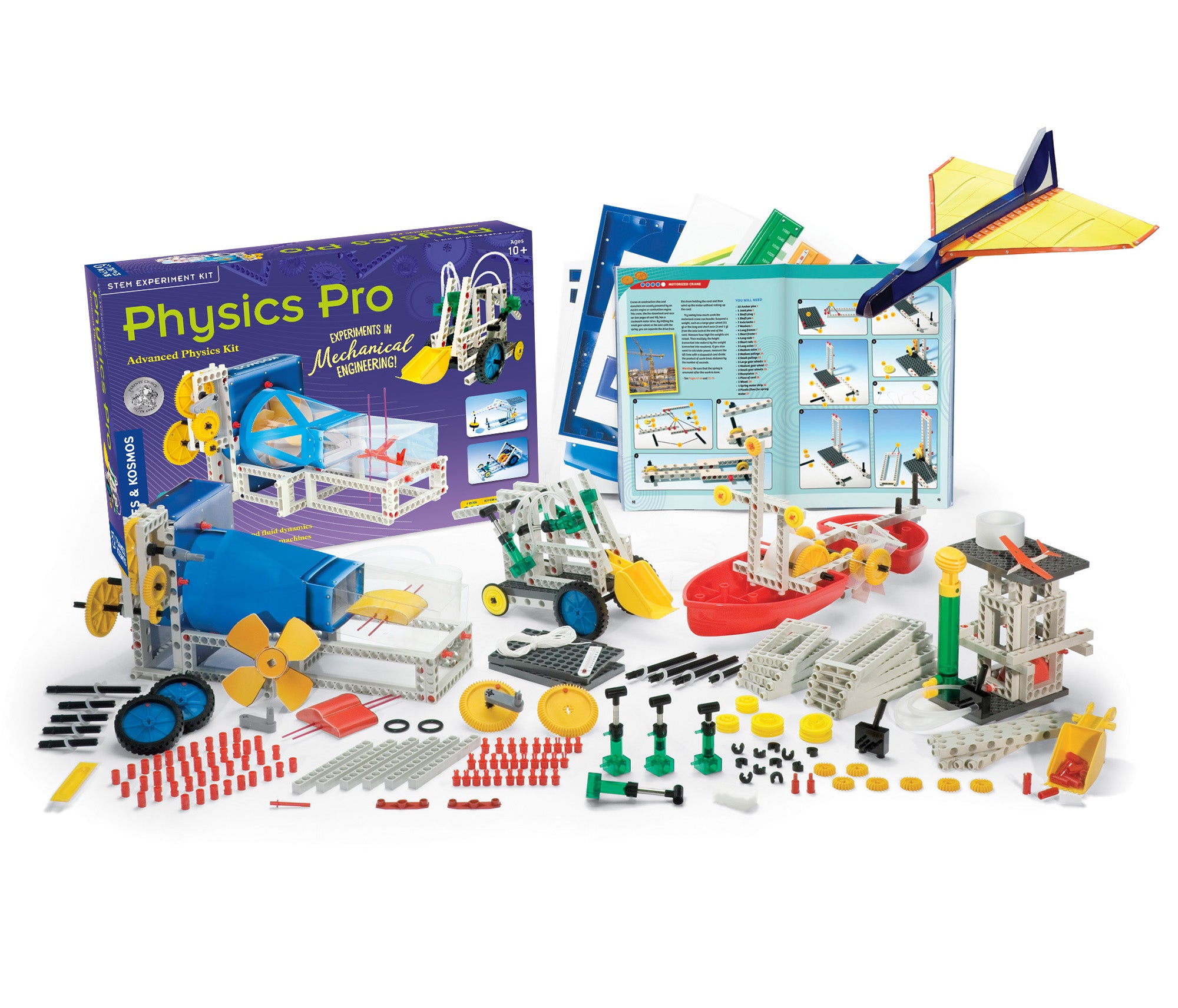 Physics Pro - Advanced Physics Kit    