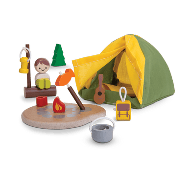 Plan Toys Camping Play Set    