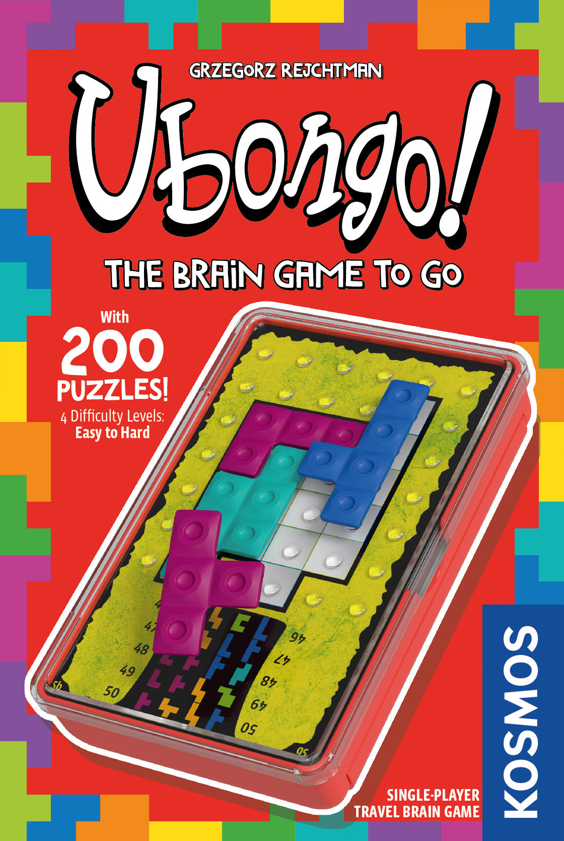 Ubongo! - The Brain Game To Go    