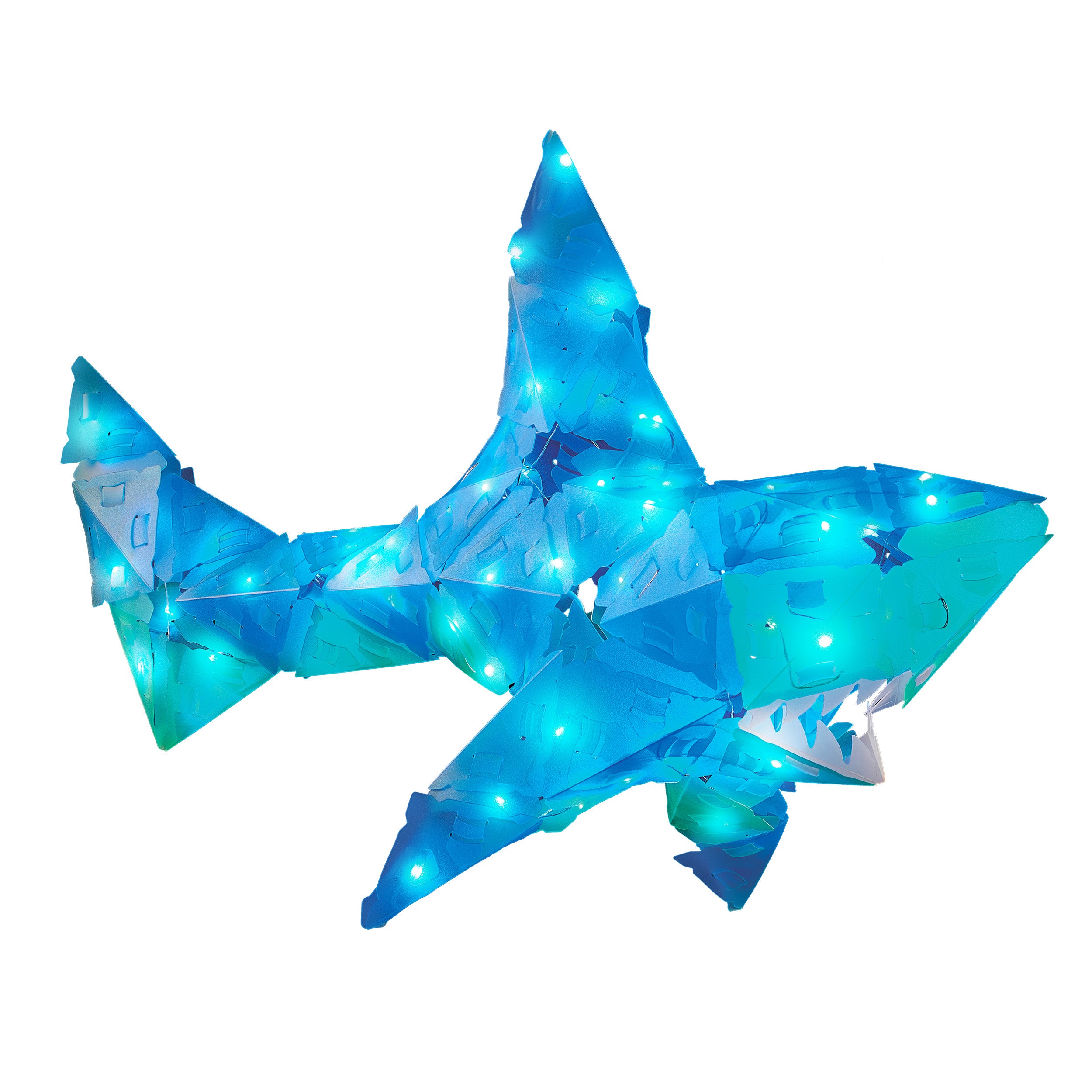 Creatto Shimmer Shark & Ocean Pals    