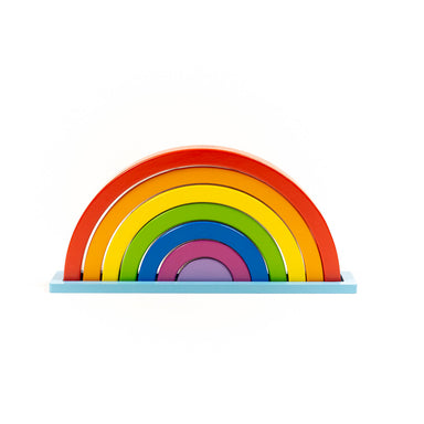 Magic Rainbow Puzzle    