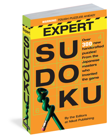 Expert Sudoku    