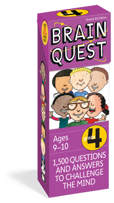 Brain Quest - 4th Grade    