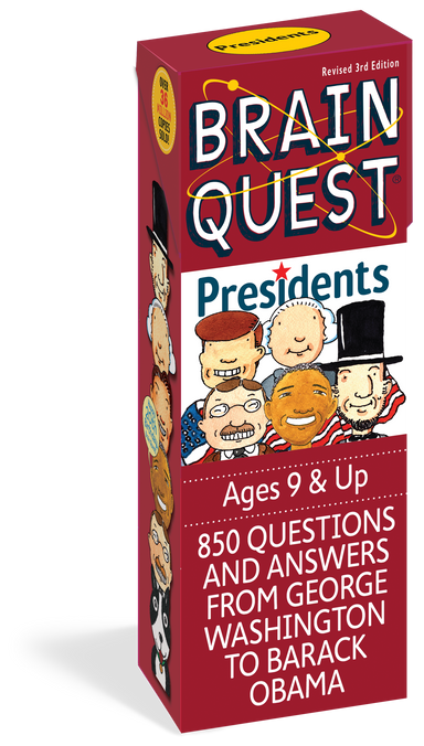 BrainQuest - Presidents    