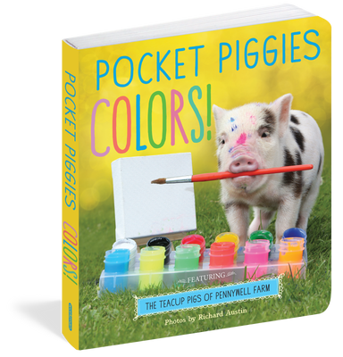 Pocket Piggies Colors!    