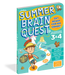 Summer Brain Quest - Get Ready For 4th Grade!    