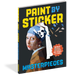 Paint By Sticker - Masterpieces    