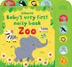 Baby's Very First Noisy Book - Zoo    
