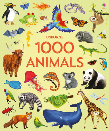 1,000 Animals    