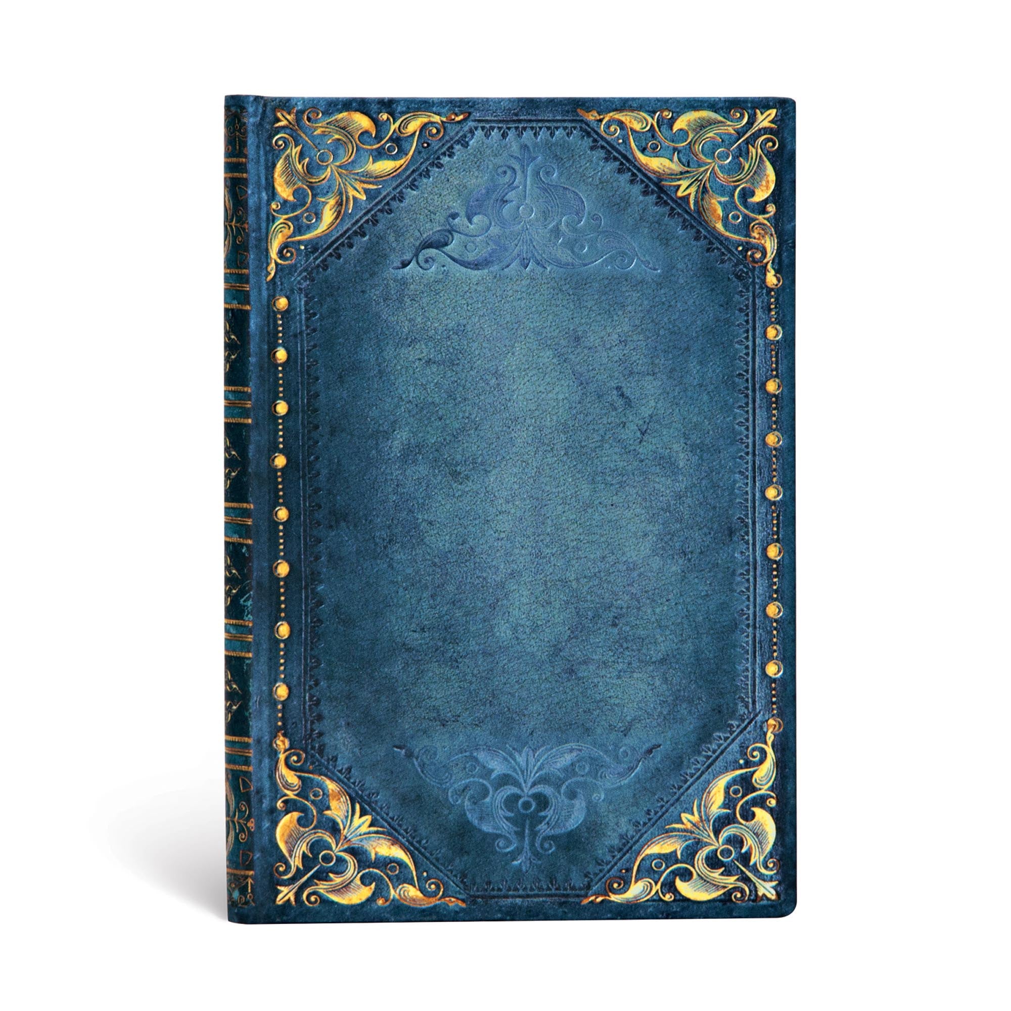 Paperblanks Peacock Punk Lined Mini Hardcover Journal    