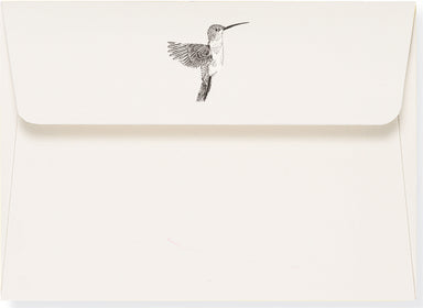 Boxed Note Cards - Hummingbird    
