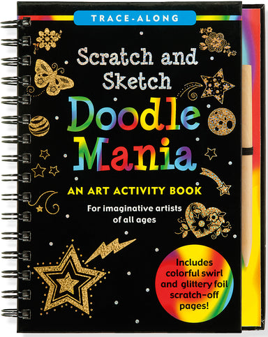 Scratch And Sketch - Doodle Mania    