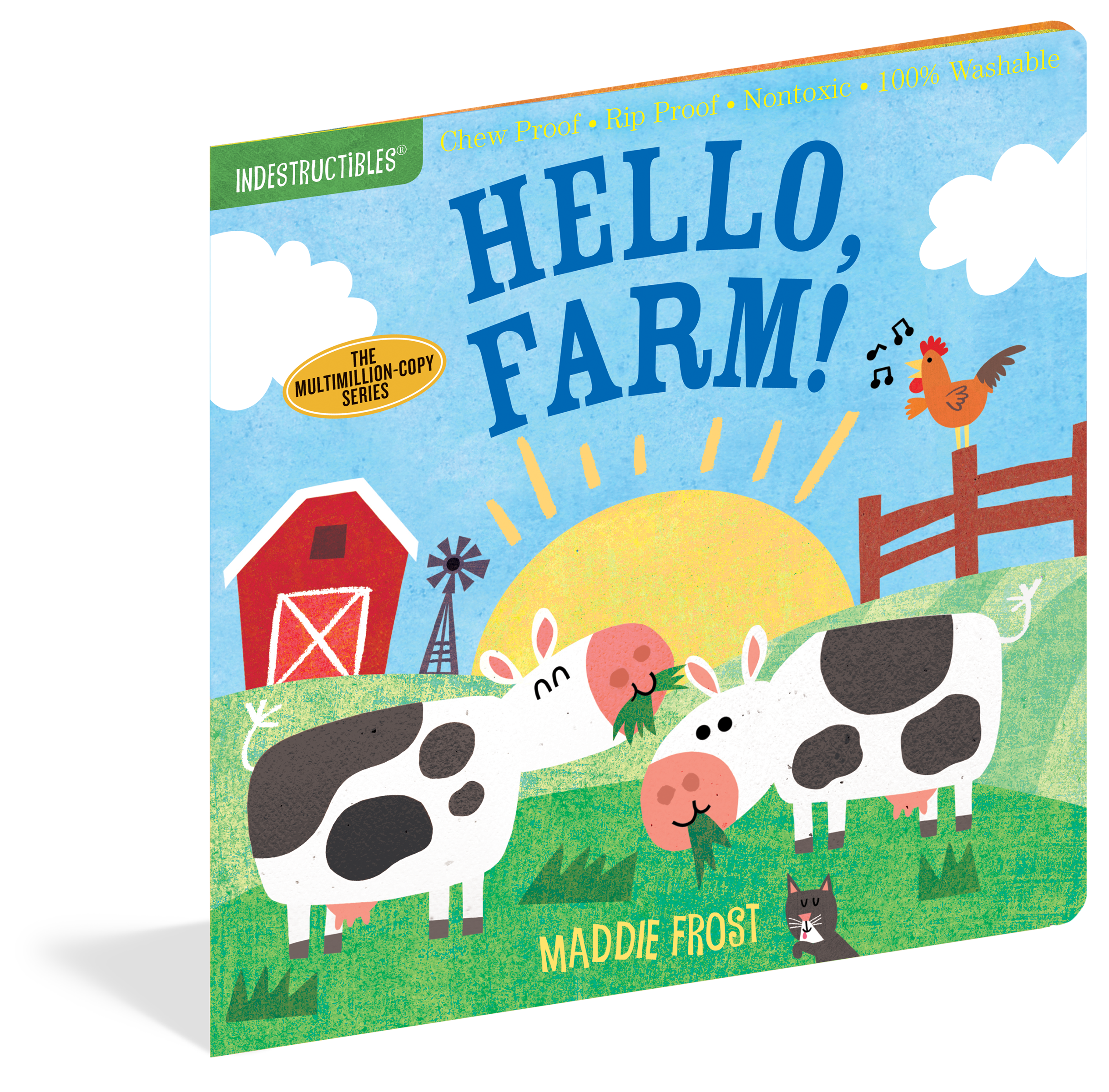 Indestructibles - Hello, Farm!    