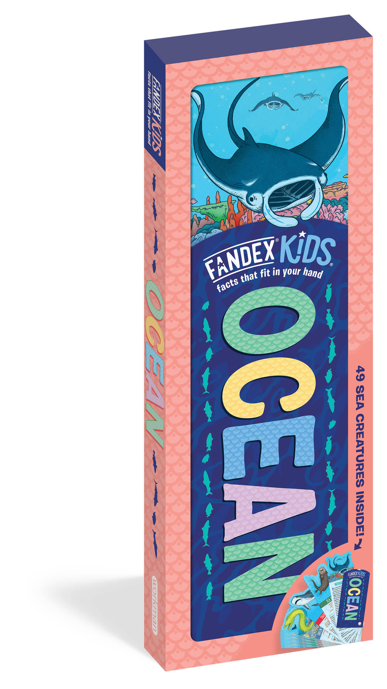 Fandex Kids - Ocean    