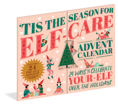 'Tis The Season for Elf-Care Advent Calendar    