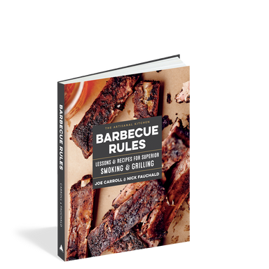 The Artisanal Kitchen - Barbecue Rules    