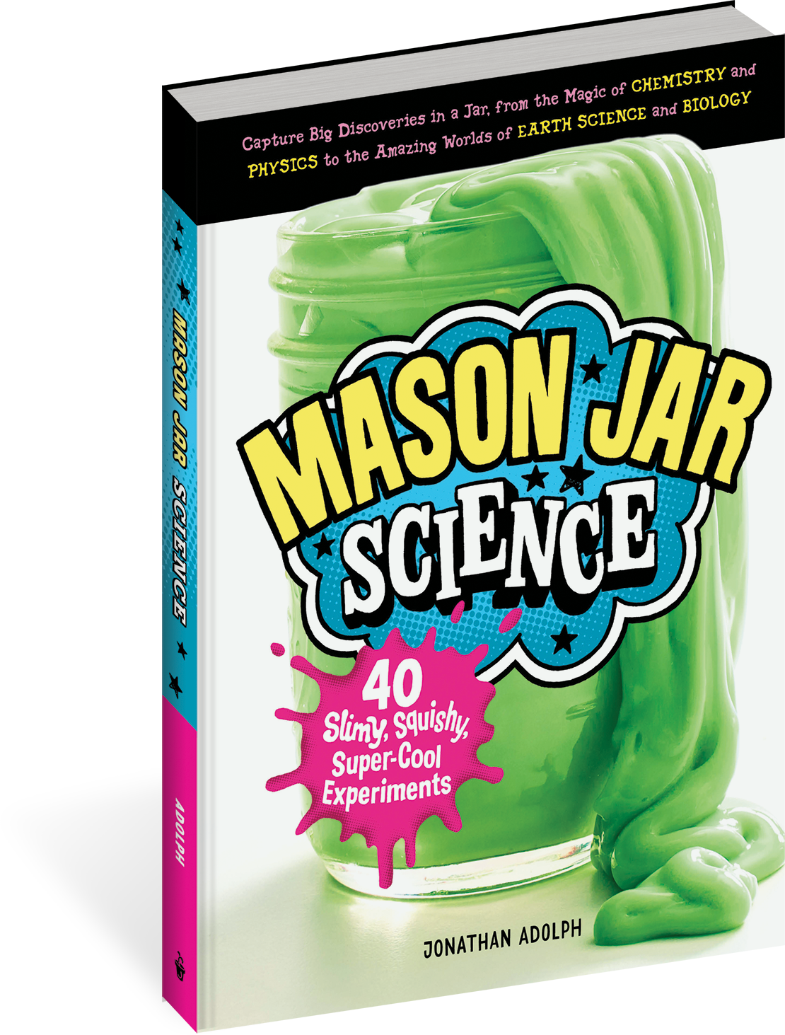 Mason Jar Science    